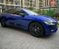 Синий Ягуар I-Pace, объемом двигателя 0 л и пробегом 25 тыс. км за 45100 $, фото 4 на Automoto.ua