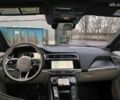 Синий Ягуар I-Pace, объемом двигателя 0 л и пробегом 22 тыс. км за 45990 $, фото 20 на Automoto.ua