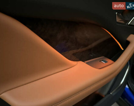 Синий Ягуар I-Pace, объемом двигателя 0 л и пробегом 25 тыс. км за 45100 $, фото 28 на Automoto.ua