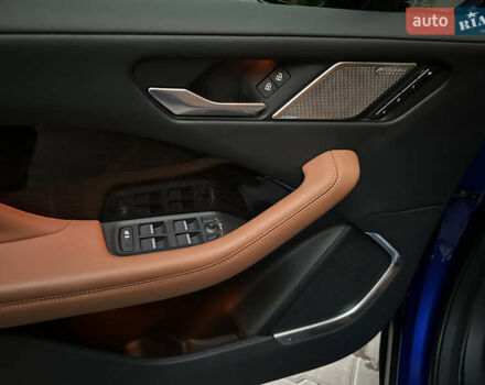 Синій Ягуар I-Pace, об'ємом двигуна 0 л та пробігом 25 тис. км за 45900 $, фото 20 на Automoto.ua