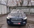 Синий Ягуар I-Pace, объемом двигателя 0 л и пробегом 22 тыс. км за 45990 $, фото 1 на Automoto.ua