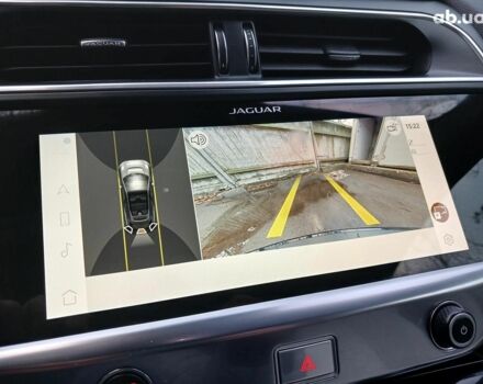 Синий Ягуар I-Pace, объемом двигателя 0 л и пробегом 22 тыс. км за 45990 $, фото 19 на Automoto.ua