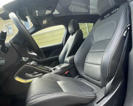 Синий Ягуар I-Pace, объемом двигателя 0 л и пробегом 15 тыс. км за 44990 $, фото 7 на Automoto.ua