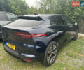 Синий Ягуар I-Pace, объемом двигателя 0 л и пробегом 38 тыс. км за 41900 $, фото 2 на Automoto.ua