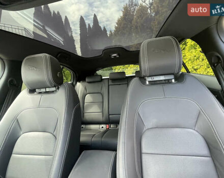 Синий Ягуар I-Pace, объемом двигателя 0 л и пробегом 15 тыс. км за 44990 $, фото 9 на Automoto.ua