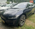 Синий Ягуар I-Pace, объемом двигателя 0 л и пробегом 38 тыс. км за 41900 $, фото 1 на Automoto.ua
