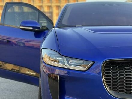 Ягуар I-Pace 2019 в Харькове на Automoto.ua Синий Ягуар I-Pace, объемом двигателя 0 л и пробегом 30 тыс. км за 29700 $, фото 1 на Automoto.ua