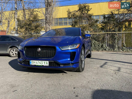 Ягуар I-Pace 2019 в Одессе на Automoto.ua Синий Ягуар I-Pace, объемом двигателя 0 л и пробегом 95 тыс. км за 34900 $, фото 1 на Automoto.ua