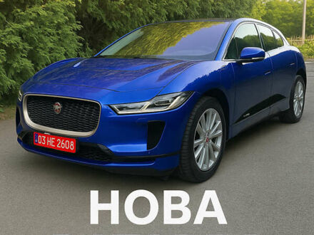 Ягуар I-Pace 2019 в Киеве на Automoto.ua Синий Ягуар I-Pace, объемом двигателя 0 л и пробегом 248 тыс. км за 23500 $, фото 1 на Automoto.ua