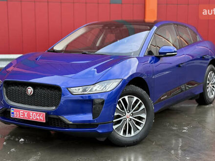 Ягуар I-Pace 2019 в Киеве на Automoto.ua Синий Ягуар I-Pace, объемом двигателя 0 л и пробегом 107 тыс. км за 23500 $, фото 1 на Automoto.ua