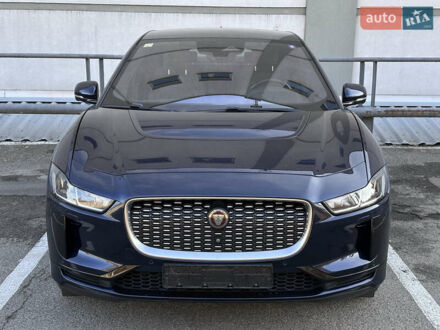 Ягуар I-Pace 2020 в Киеве на Automoto.ua Синий Ягуар I-Pace, объемом двигателя 0 л и пробегом 117 тыс. км за 23500 $, фото 1 на Automoto.ua