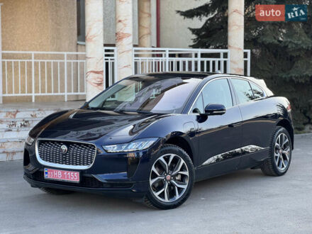 Ягуар I-Pace 2021 у Тернополі на Automoto.ua Синій Ягуар I-Pace, об'ємом двигуна 0 л та пробігом 90 тис. км за 24300 $, фото 1 на Automoto.ua