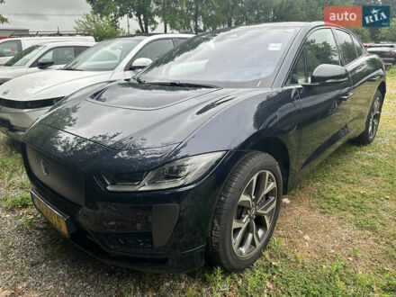 Ягуар I-Pace 2024 в Ужгороде на Automoto.ua Синий Ягуар I-Pace, объемом двигателя 0 л и пробегом 38 тыс. км за 41900 $, фото 1 на Automoto.ua