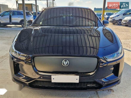 Ягуар I-Pace 2024 в Львове на Automoto.ua Синий Ягуар I-Pace, объемом двигателя 0 л и пробегом 15 тыс. км за 45490 $, фото 1 на Automoto.ua