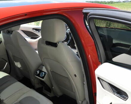 Помаранчевий Ягуар I-Pace, об'ємом двигуна 0 л та пробігом 42 тис. км за 26999 $, фото 39 на Automoto.ua