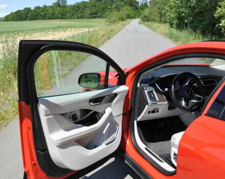 Помаранчевий Ягуар I-Pace, об'ємом двигуна 0 л та пробігом 42 тис. км за 26999 $, фото 36 на Automoto.ua