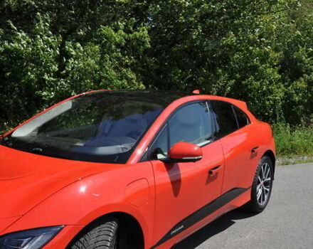 Помаранчевий Ягуар I-Pace, об'ємом двигуна 0 л та пробігом 42 тис. км за 26999 $, фото 6 на Automoto.ua