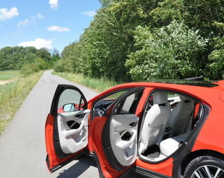 Помаранчевий Ягуар I-Pace, об'ємом двигуна 0 л та пробігом 42 тис. км за 26999 $, фото 18 на Automoto.ua