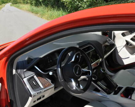 Помаранчевий Ягуар I-Pace, об'ємом двигуна 0 л та пробігом 42 тис. км за 26999 $, фото 34 на Automoto.ua