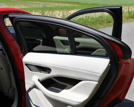 Помаранчевий Ягуар I-Pace, об'ємом двигуна 0 л та пробігом 42 тис. км за 26999 $, фото 38 на Automoto.ua