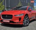 Оранжевый Ягуар I-Pace, объемом двигателя 0 л и пробегом 58 тыс. км за 24300 $, фото 1 на Automoto.ua