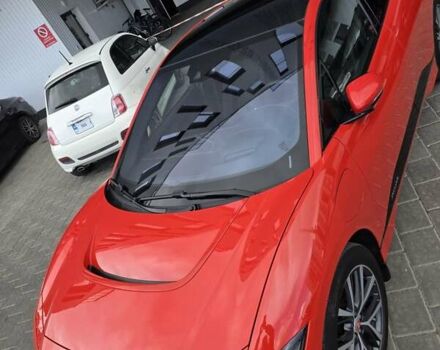 Оранжевый Ягуар I-Pace, объемом двигателя 0 л и пробегом 58 тыс. км за 24300 $, фото 13 на Automoto.ua