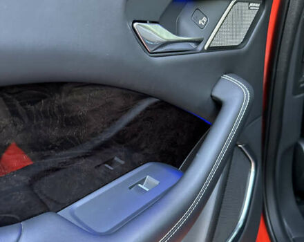 Оранжевый Ягуар I-Pace, объемом двигателя 0 л и пробегом 85 тыс. км за 39299 $, фото 41 на Automoto.ua