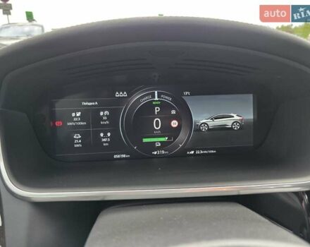 Оранжевый Ягуар I-Pace, объемом двигателя 0 л и пробегом 58 тыс. км за 24300 $, фото 23 на Automoto.ua