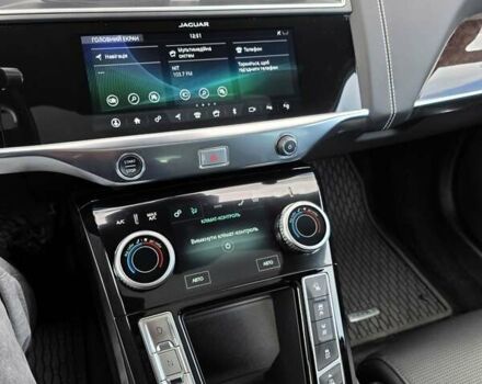 Оранжевый Ягуар I-Pace, объемом двигателя 0 л и пробегом 58 тыс. км за 24300 $, фото 19 на Automoto.ua