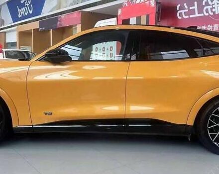 Оранжевый Ягуар I-Pace, объемом двигателя 0 л и пробегом 7 тыс. км за 29500 $, фото 3 на Automoto.ua