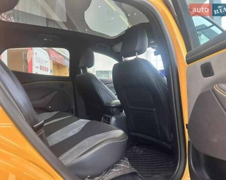 Оранжевый Ягуар I-Pace, объемом двигателя 0 л и пробегом 7 тыс. км за 29500 $, фото 6 на Automoto.ua
