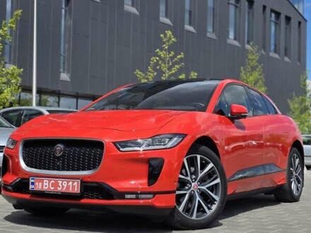 Ягуар I-Pace 2019 у Рівному на Automoto.ua Помаранчевий Ягуар I-Pace, об'ємом двигуна 0 л та пробігом 58 тис. км за 24300 $, фото 1 на Automoto.ua