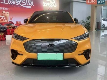 Ягуар I-Pace 2023 в Днепре (Днепропетровске) на Automoto.ua Оранжевый Ягуар I-Pace, объемом двигателя 0 л и пробегом 7 тыс. км за 29500 $, фото 1 на Automoto.ua