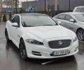 Белый Ягуар XJL, объемом двигателя 0 л и пробегом 145 тыс. км за 35000 $, фото 1 на Automoto.ua