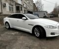 Белый Ягуар XJL, объемом двигателя 3 л и пробегом 100 тыс. км за 17147 $, фото 1 на Automoto.ua