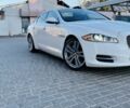 Белый Ягуар XJL, объемом двигателя 3 л и пробегом 133 тыс. км за 21000 $, фото 1 на Automoto.ua