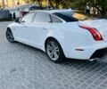 Белый Ягуар XJL, объемом двигателя 3 л и пробегом 133 тыс. км за 21000 $, фото 4 на Automoto.ua
