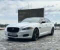 Белый Ягуар XJL, объемом двигателя 3 л и пробегом 155 тыс. км за 21000 $, фото 1 на Automoto.ua