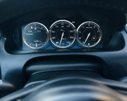 Белый Ягуар XJL, объемом двигателя 3 л и пробегом 133 тыс. км за 21000 $, фото 7 на Automoto.ua