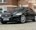 Черный Ягуар XJL, объемом двигателя 5 л и пробегом 174 тыс. км за 16300 $, фото 2 на Automoto.ua