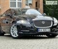 Чорний Ягуар XJL, об'ємом двигуна 5 л та пробігом 174 тис. км за 16300 $, фото 1 на Automoto.ua