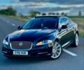 Черный Ягуар XJL, объемом двигателя 3 л и пробегом 3 тыс. км за 7500 $, фото 5 на Automoto.ua