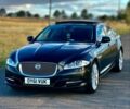 Черный Ягуар XJL, объемом двигателя 3 л и пробегом 3 тыс. км за 7500 $, фото 4 на Automoto.ua