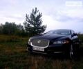 Чорний Ягуар XJL, об'ємом двигуна 3 л та пробігом 160 тис. км за 19500 $, фото 1 на Automoto.ua