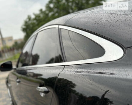 Черный Ягуар XJL, объемом двигателя 3 л и пробегом 170 тыс. км за 24500 $, фото 57 на Automoto.ua