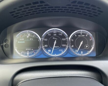 Ягуар XJL 2015 в Киеве на Automoto.ua Черный Ягуар XJL, объемом двигателя 3 л и пробегом 87 тыс. км за 28500 $, фото 21 на Automoto.ua