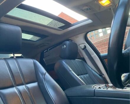 Черный Ягуар XJL, объемом двигателя 3 л и пробегом 2 тыс. км за 10500 $, фото 9 на Automoto.ua