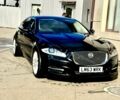 Черный Ягуар XJL, объемом двигателя 3 л и пробегом 2 тыс. км за 10500 $, фото 1 на Automoto.ua