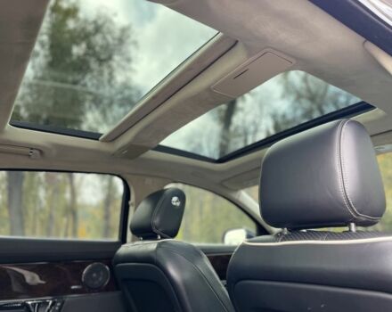 Ягуар XJL 2015 в Киеве на Automoto.ua Черный Ягуар XJL, объемом двигателя 3 л и пробегом 87 тыс. км за 28500 $, фото 18 на Automoto.ua