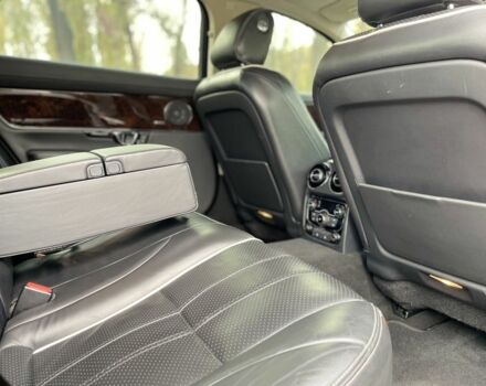 Ягуар XJL 2015 в Киеве на Automoto.ua Черный Ягуар XJL, объемом двигателя 3 л и пробегом 87 тыс. км за 28500 $, фото 17 на Automoto.ua